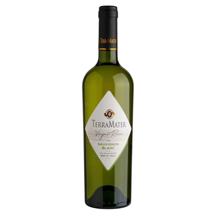 Terramater Vineyard Reserve Sauvignon Blanc 750ml