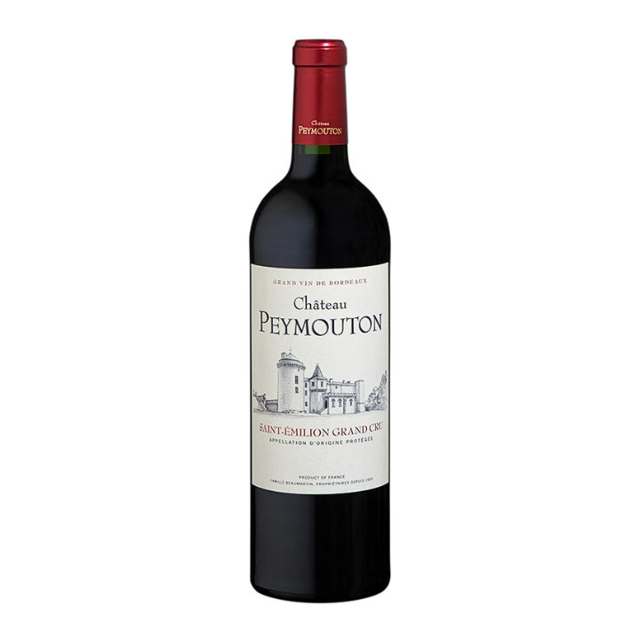 Chateau Peymouton Bordeaux blend 750ml