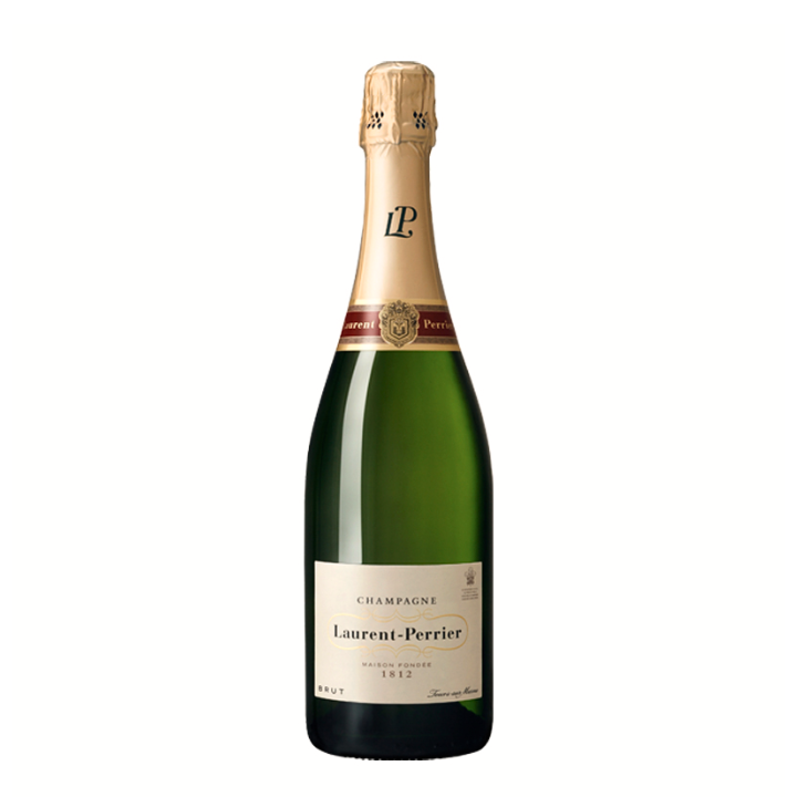 Laurent Perrier L-P Brut Champagne 750ml