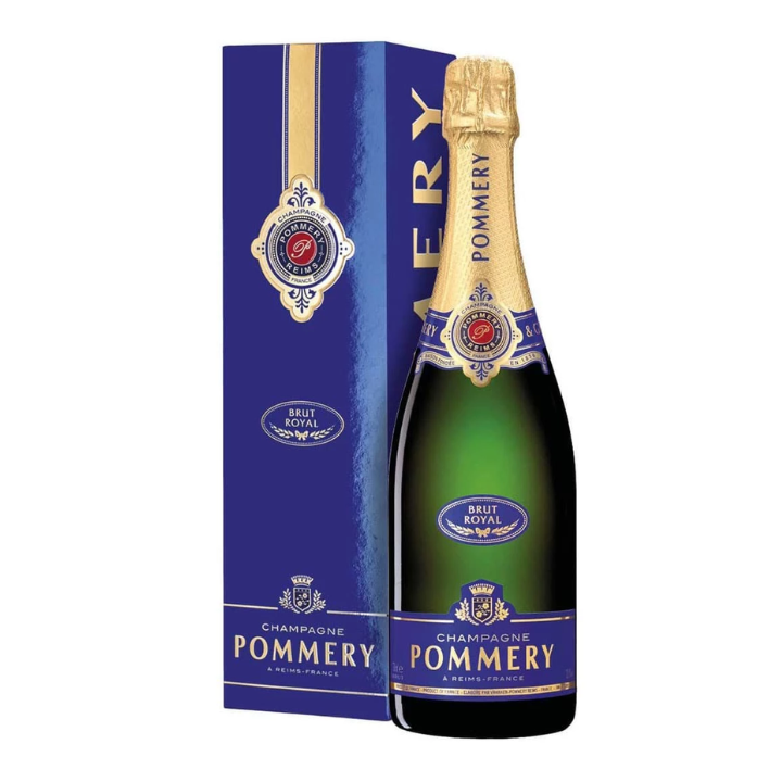 Pommery Brut Royal Champagne 750ml