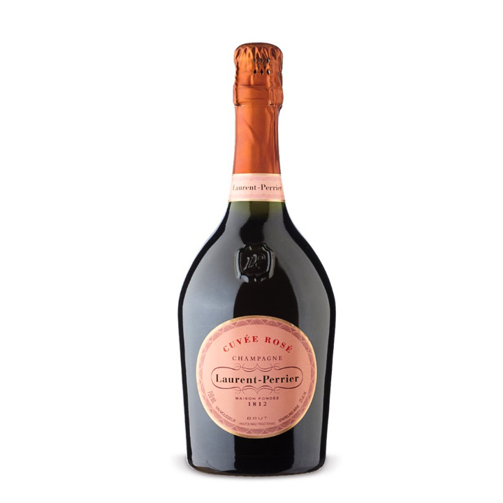 Laurent Perrier Cuvee Rose Brut Champagne 750ml