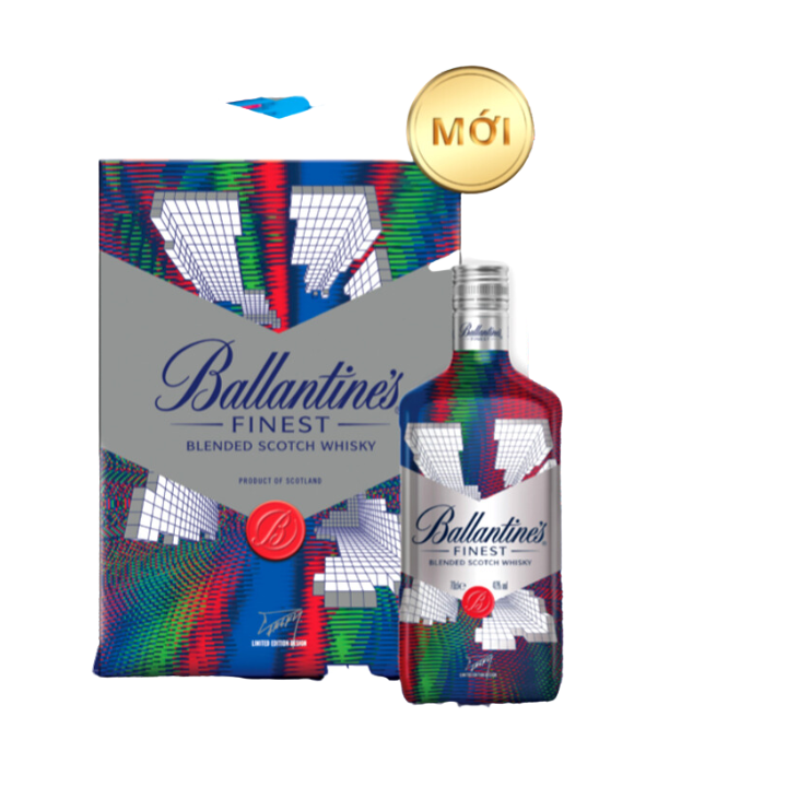 Ballantines  Finest Limited 700ml F23