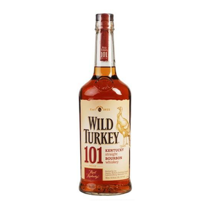 Wild Turkey  101 Proof 750ml