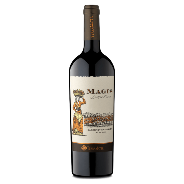 Terramater Magis Cabernet Sauvignon 750ml