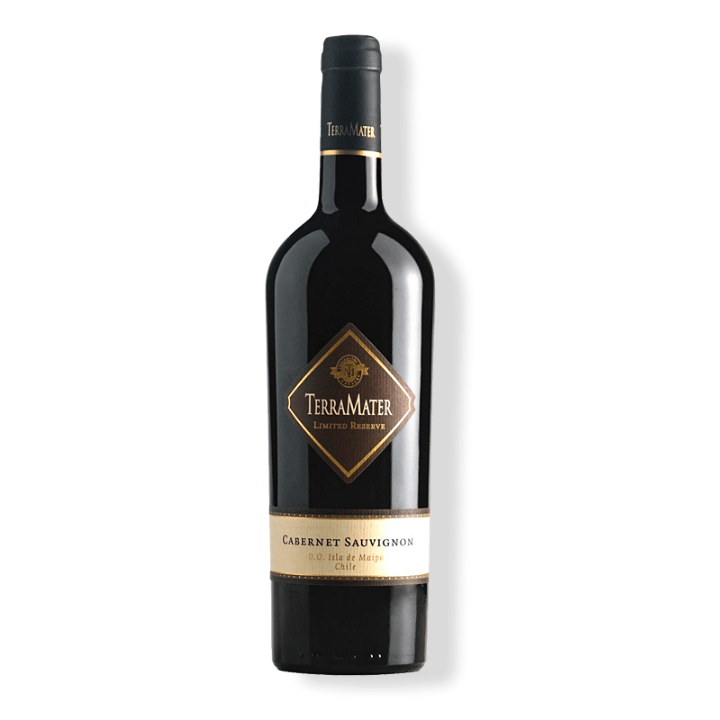 Terramater Limited Reserve Cabernet Sauvignon 750ml