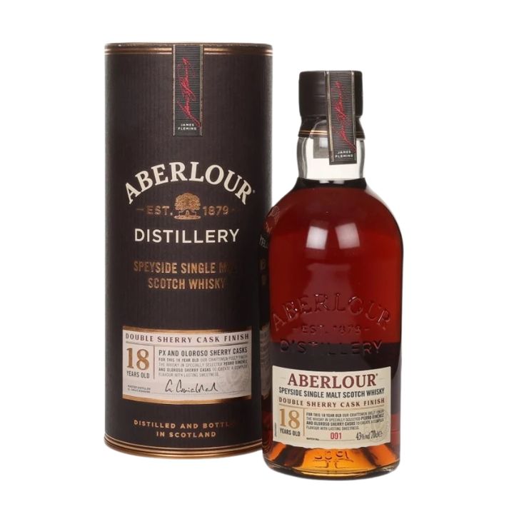 ABERRLOUR 18YO 700ml