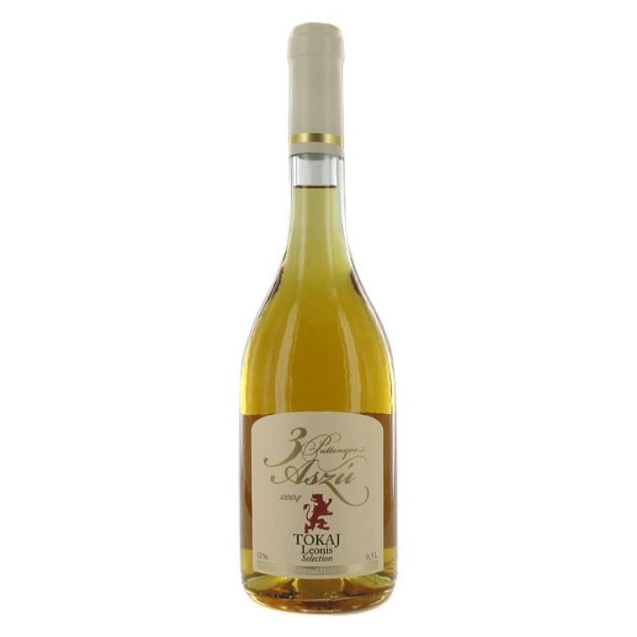 Rượu vang Tokaji Leonis Selection