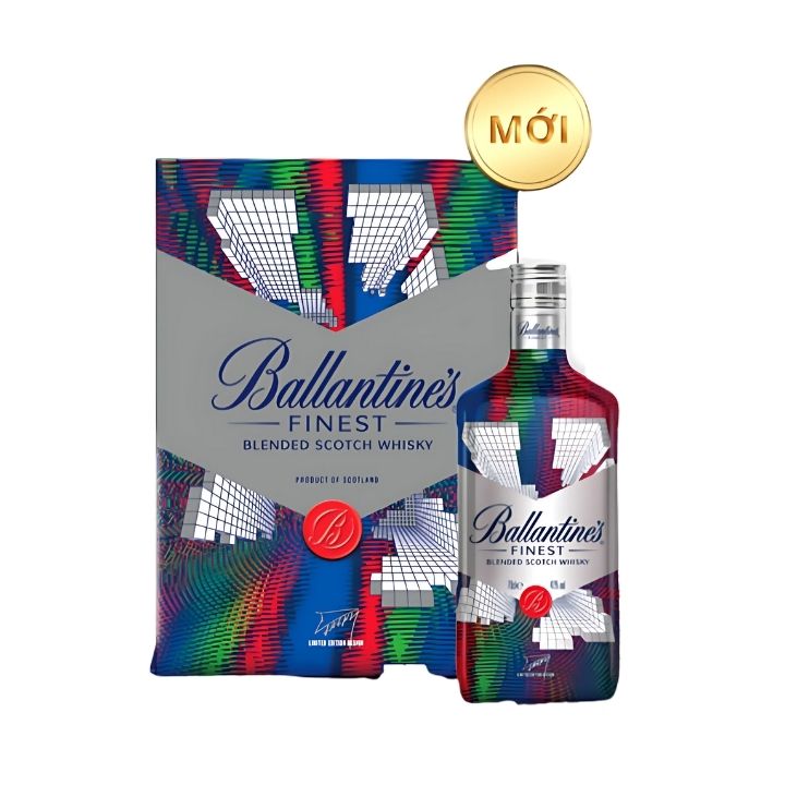 Ballantine's  Finest Limited 700ml F23