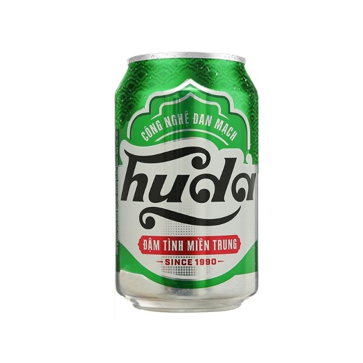 Bia Huda 330ml
