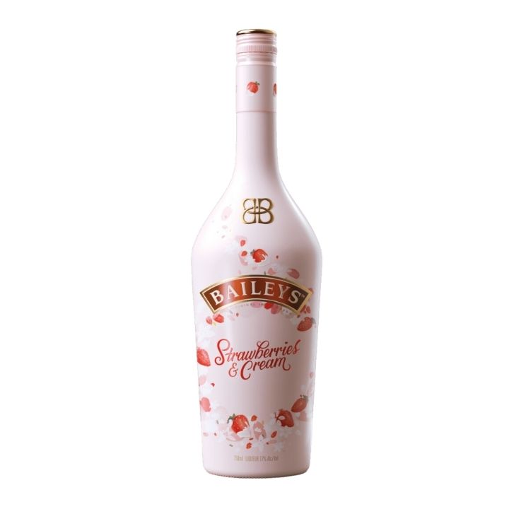 Bailey's Strawberries and Cream