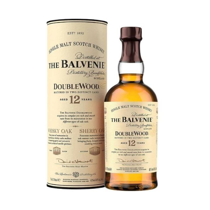 Balvenie 12YO 700ml