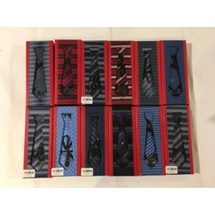 Cà vạt hộp dài