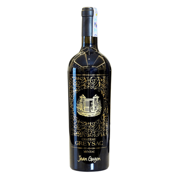 Chateau Greysac Bordeaux Blend 750ml