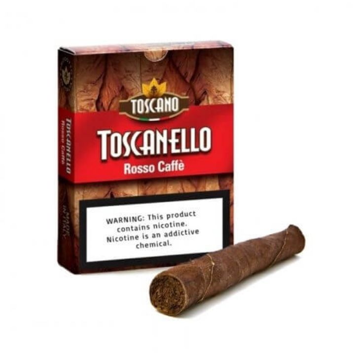 Cigar Toscanello Rosso Caffe