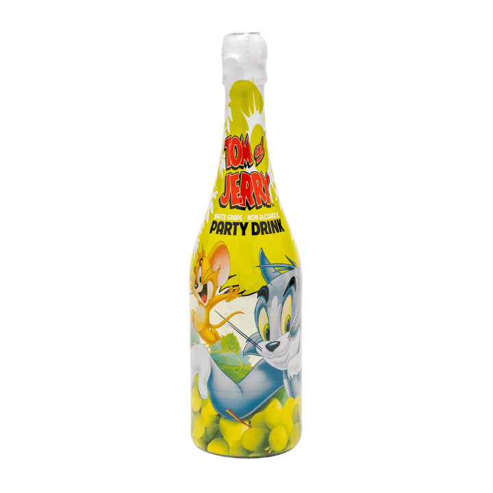 Tom and Jerry Grape 750ml