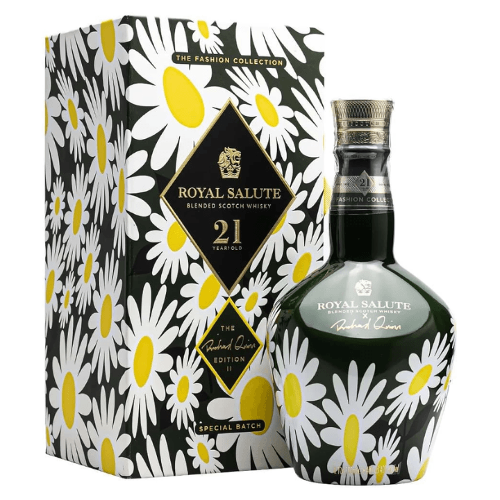 Royal Salute 21YO Richard Quinn Daisy 700ml