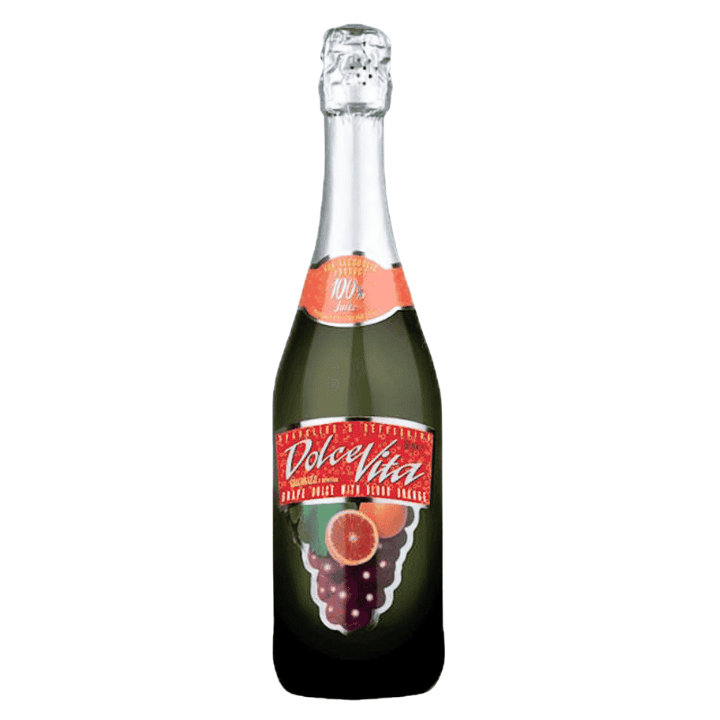 Dolce Vita Grape Juice with Blood Orange Italy 750ml