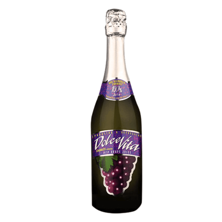 Dolce Vita Red Grape Juice Italy 750ml