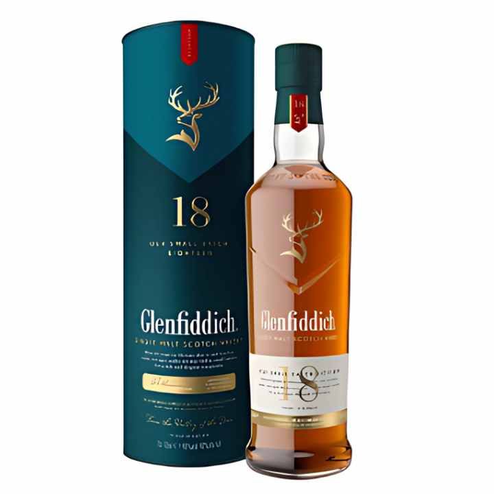 Glenfiddich 18YO 700ml
