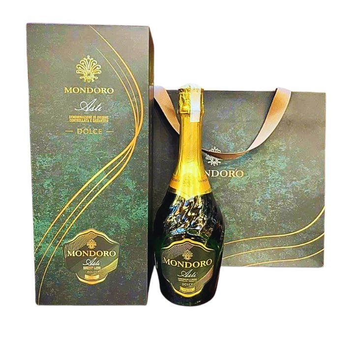 Mondoro Moscato Asti Piedmont 750ml