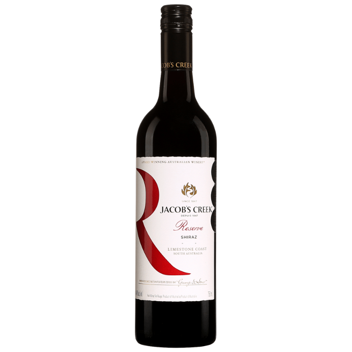 Jacobs Creek Reserve Shiraz 750ml