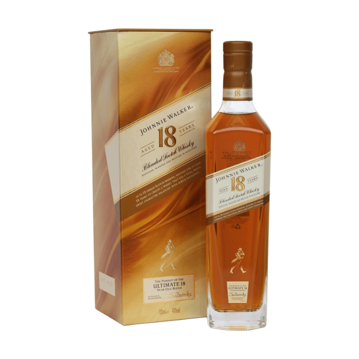 Johnnie Walker  IBC 18YO 750ml