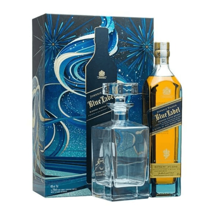 Johnnie Walker Blue Label 750ml GB F25