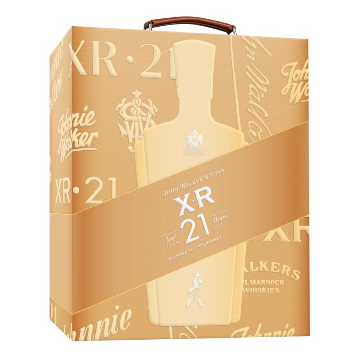 Johnnie Walker  XR 21 750ml GB F26