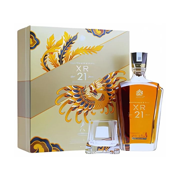 Johnnie Walker XR 21 750ml Hộp quà F24