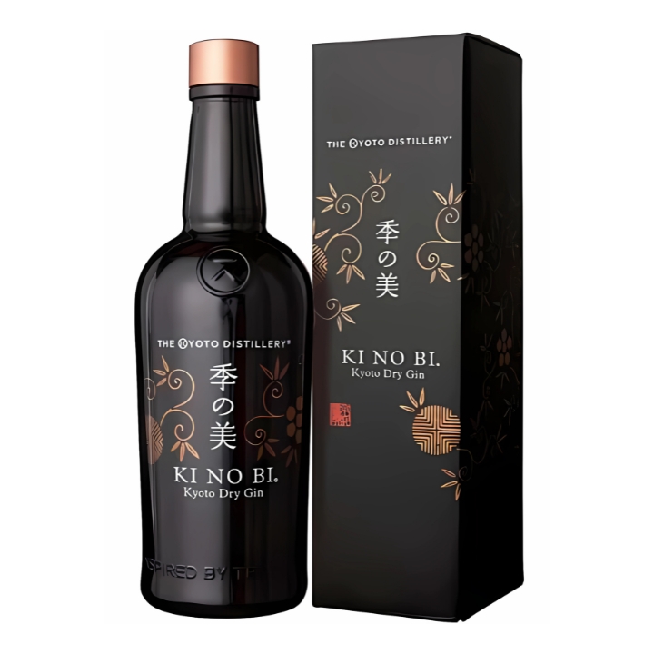 Kinobi Kyoto Dry Gin 700ml
