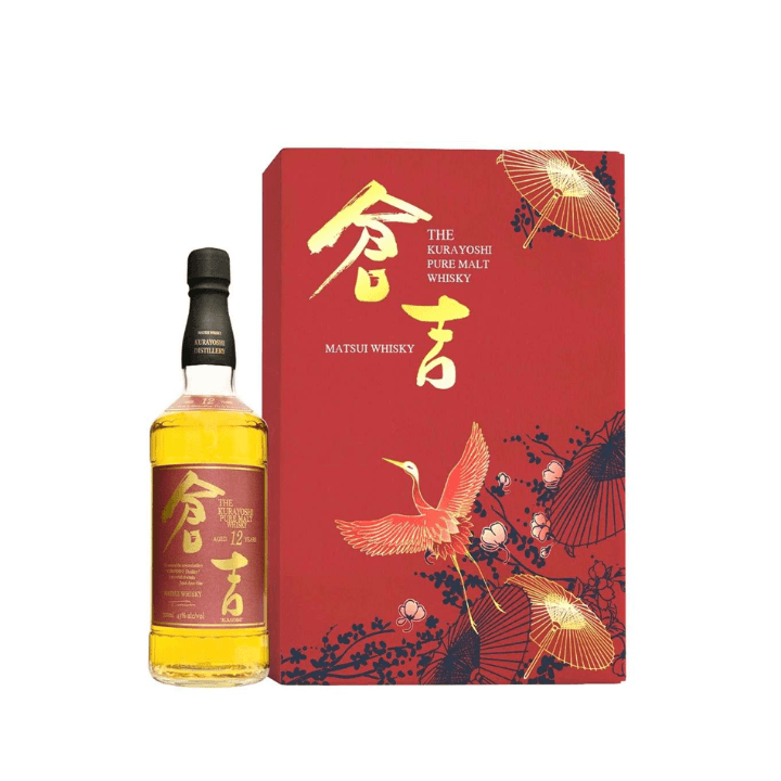 Kurayoshi 12YO Japan 700ml