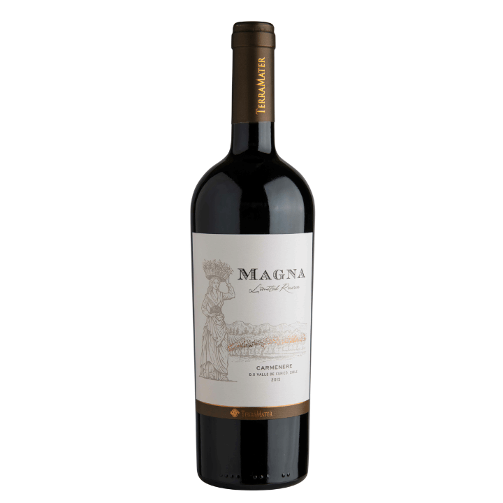 Terramater Magna Carmenere 750ml