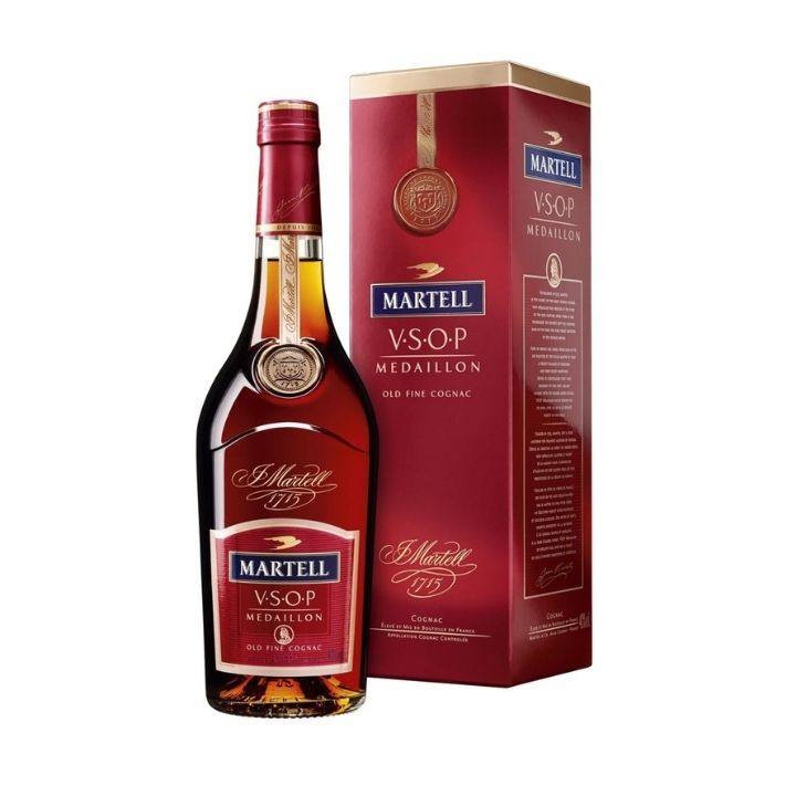 Martell VSOP Cognac 700ml