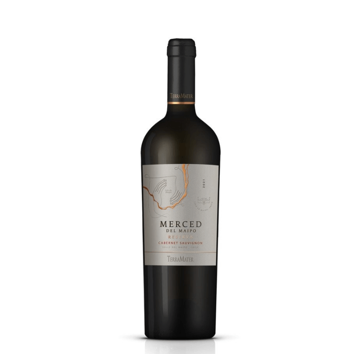 Merced Del Maipo Reserva Cabernet Sauvignon 750ml