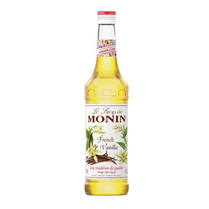Syrup Monin French Vanilla 700ml