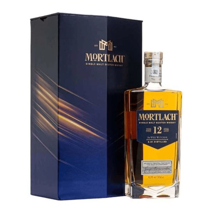 Mortlach 12YO 700ml GB F25