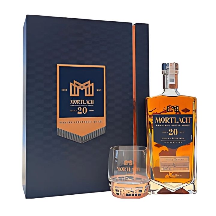 Mortlach 20YO 700ml F23