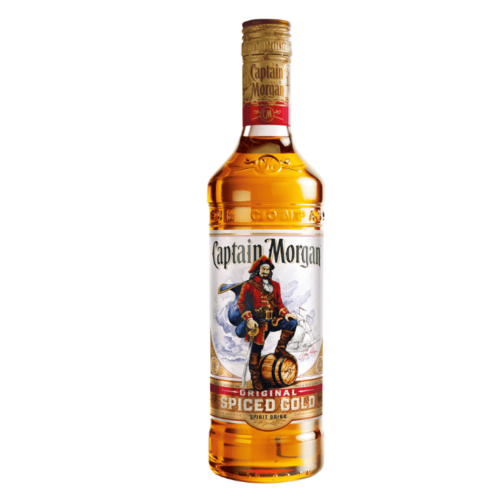 Captain Morgan Original Spiced Gold 750ml