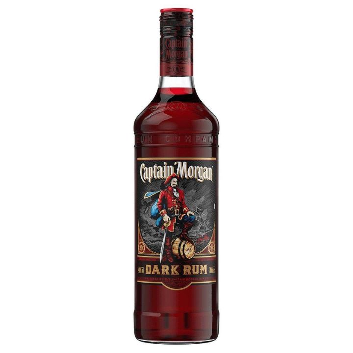 Captain Morgan Original Black 750ml