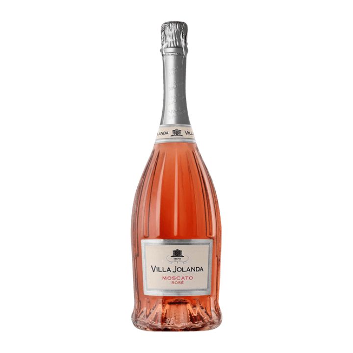 Vang Villa Jolanda Moscato Rose 6.5% 750ml