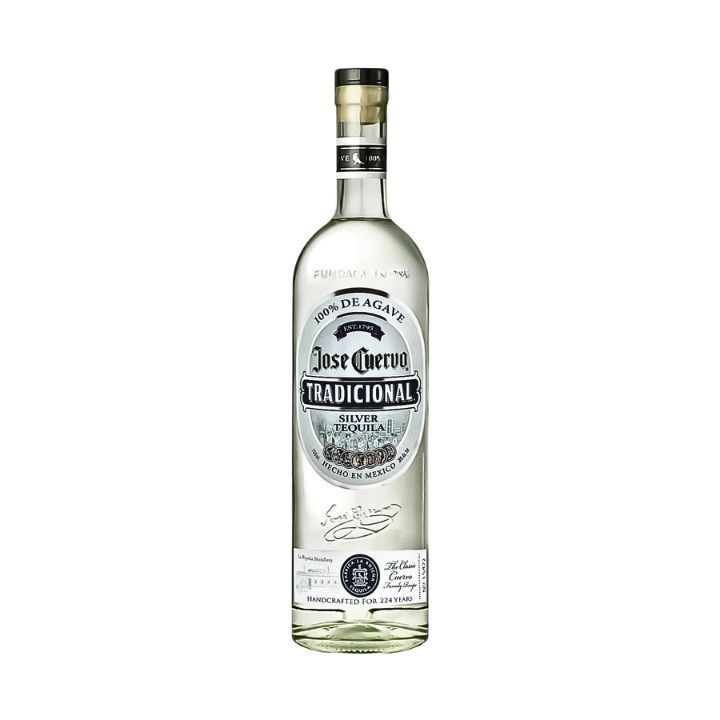 Cuervo Tradicional Silver 700ml