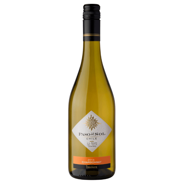 Terramater Paso del Sol Chardonay 750ml