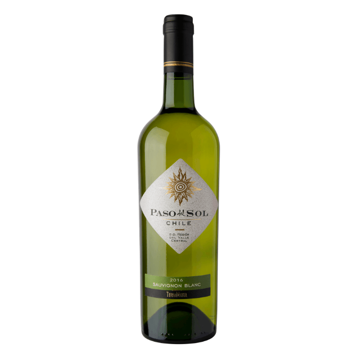 Terramater Paso del Sol Sauvignon Blanc 750ml