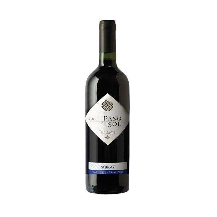 Paso del Sol Shiraz 750ml