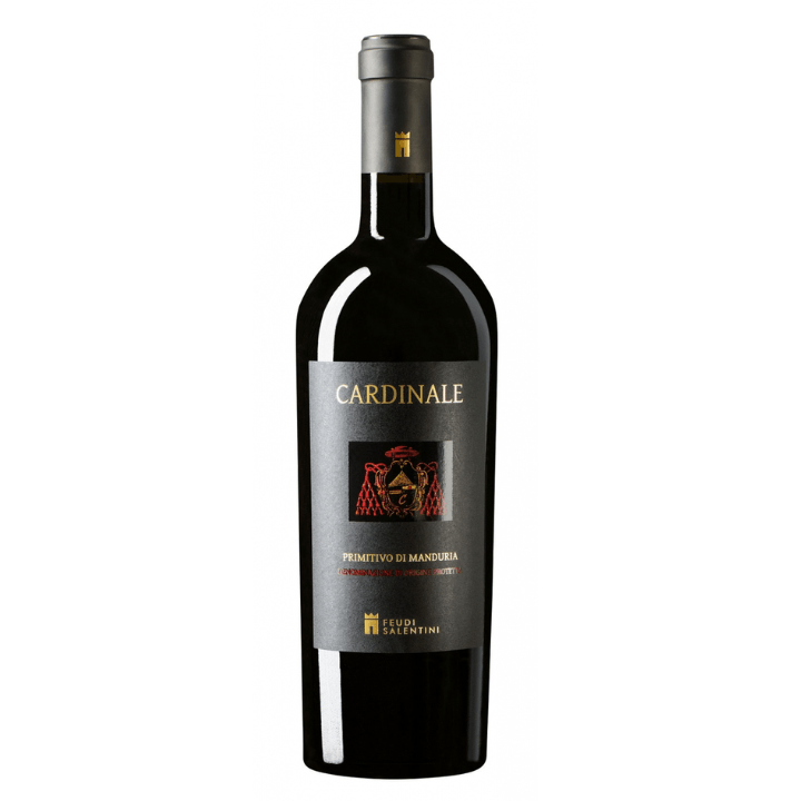 Cardinale Primitivo Di Manduria 750ml