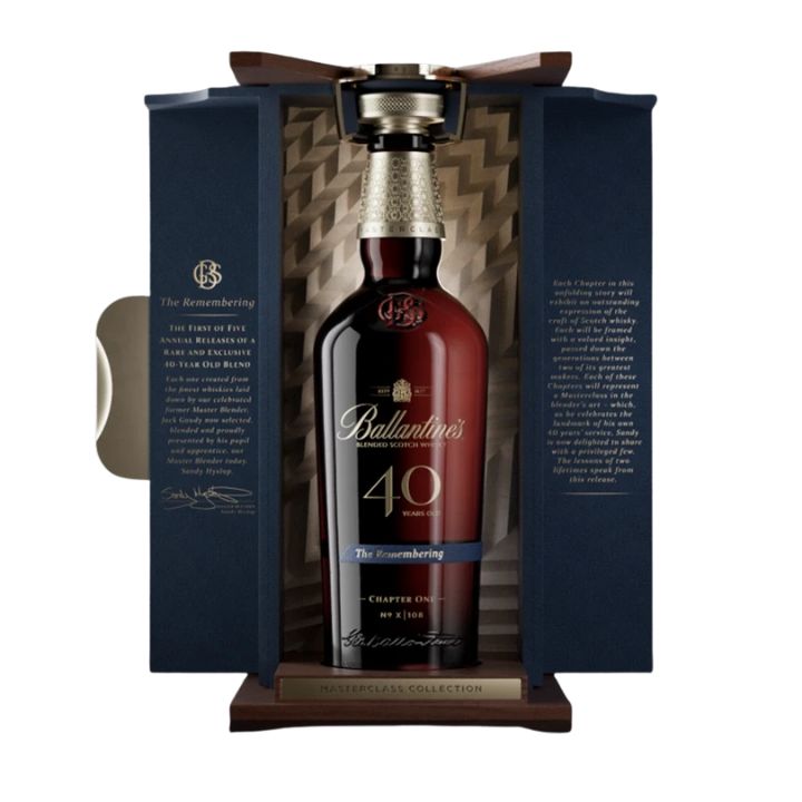 Ballantine's 40YO 700ml