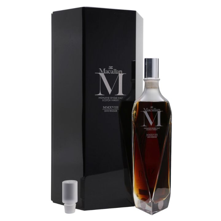 The Macallan M Decanter