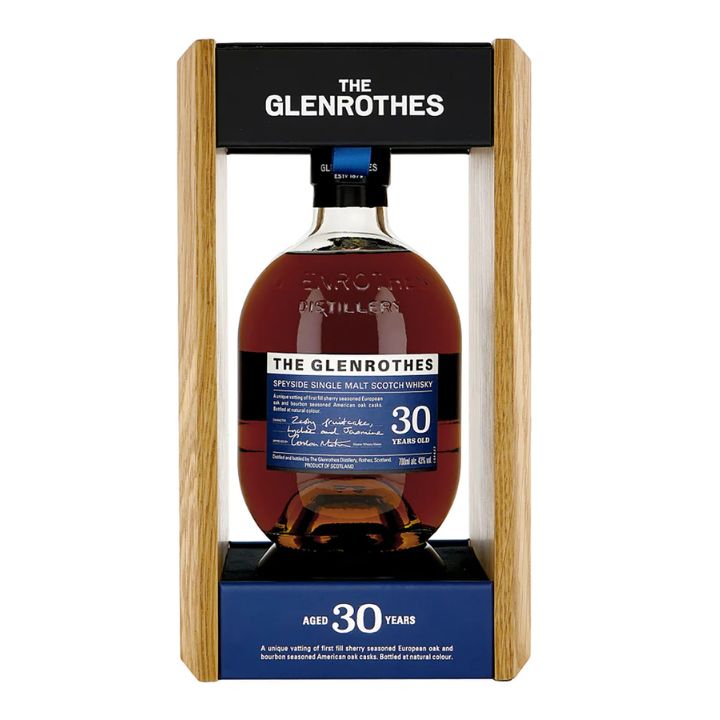 The Glenrothes 30 Years Old