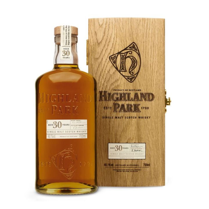 Highland Park 30 Years Old