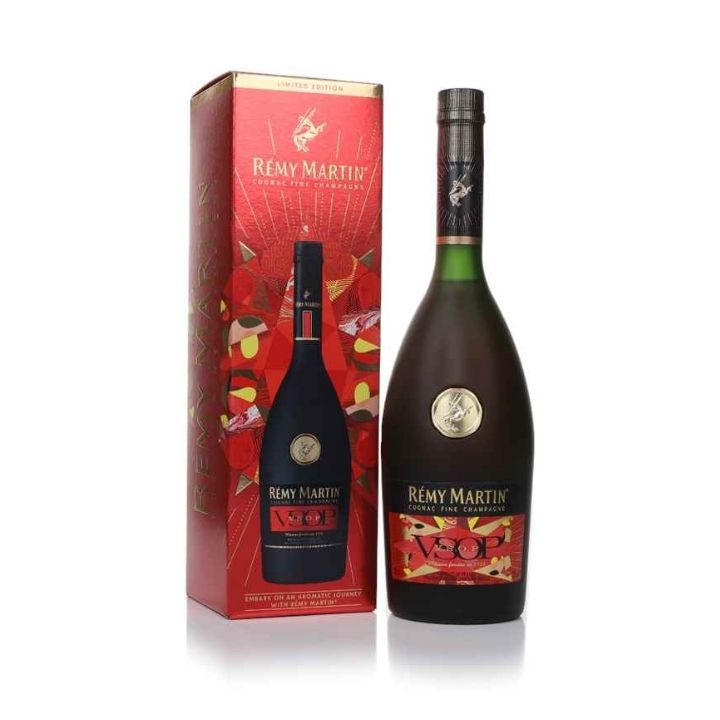 Remy Martin VSOP Cognac 700ml Hộp quà F23